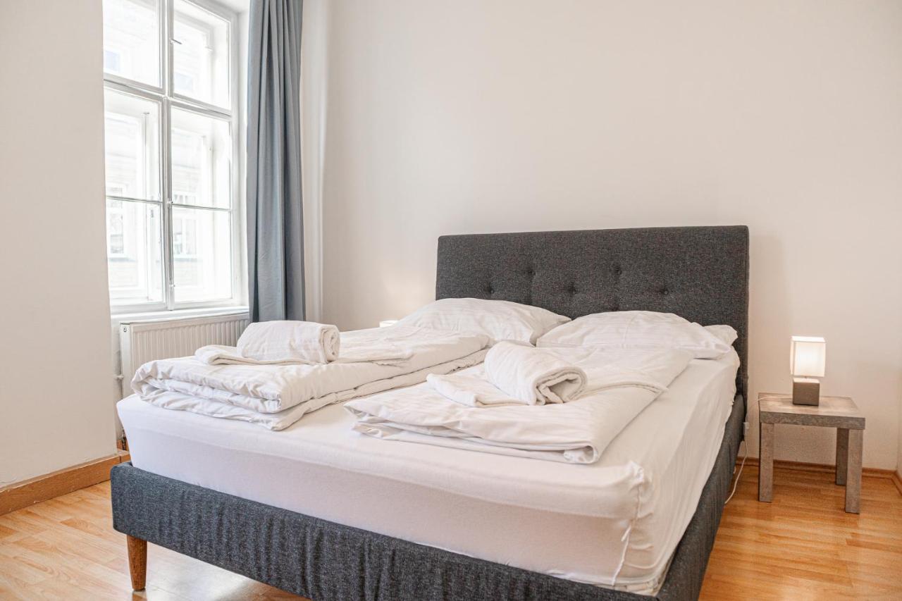 וינה Central Belvedere 3Br Shared Apartment - 12 Min From City Center מראה חיצוני תמונה