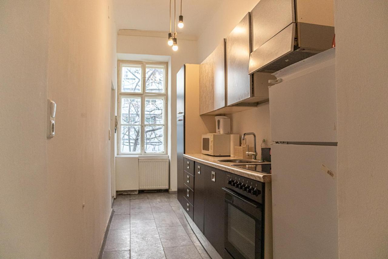 וינה Central Belvedere 3Br Shared Apartment - 12 Min From City Center מראה חיצוני תמונה