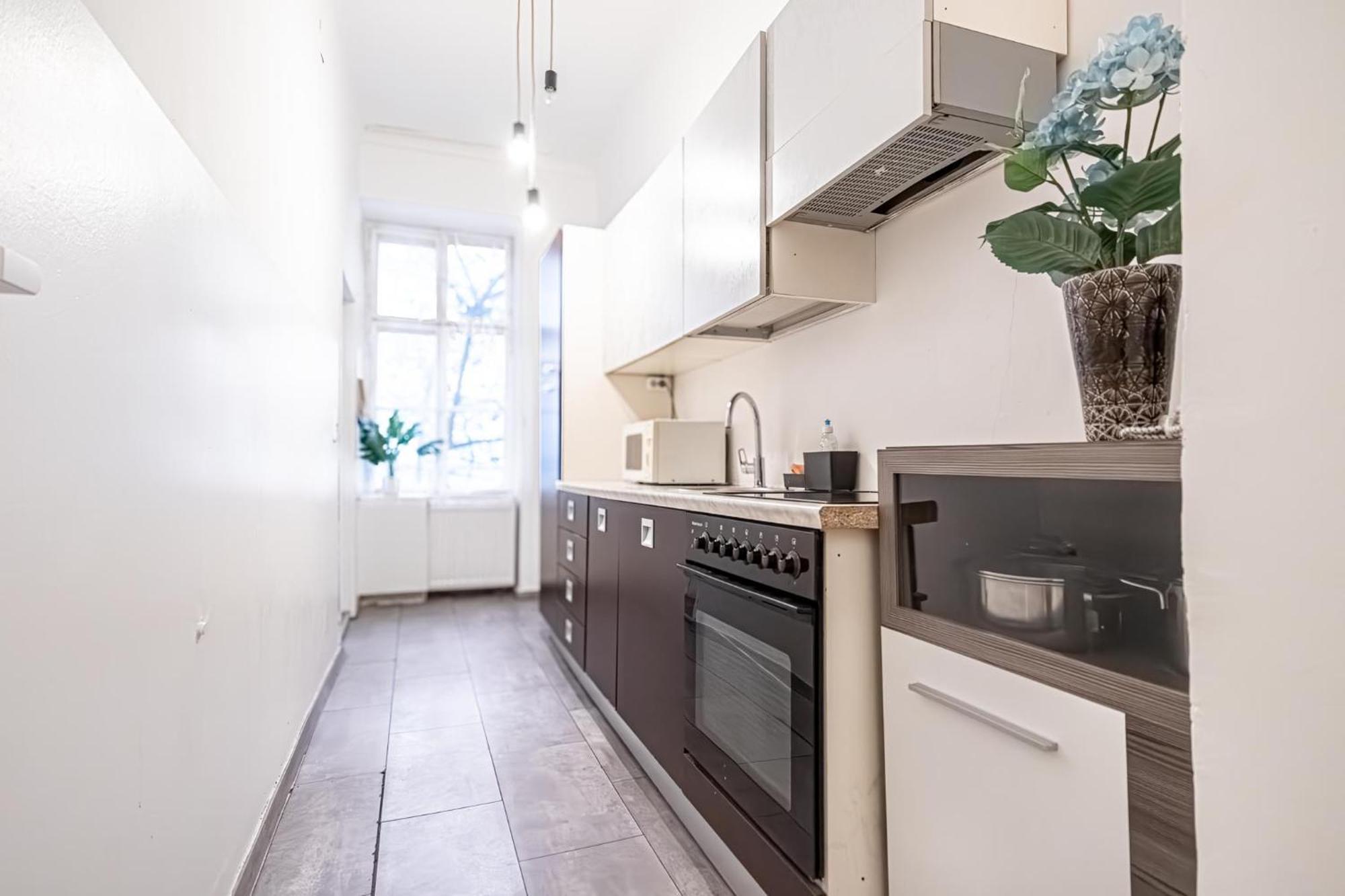 וינה Central Belvedere 3Br Shared Apartment - 12 Min From City Center מראה חיצוני תמונה